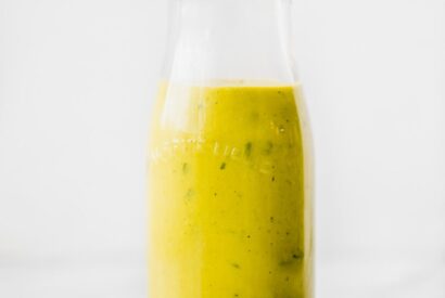 Thumbnail for Healthy Jalapeño Mango Cilantro Dressing