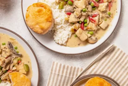 Thumbnail for Chicken à la King