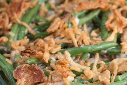 Thumbnail for DeLuxe Green Beans