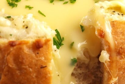 Thumbnail for Bloomin’ Brie Bread [Video]