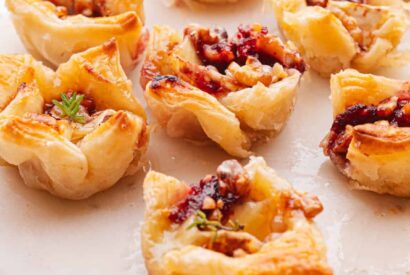 Thumbnail for Brie Appetizer Bites