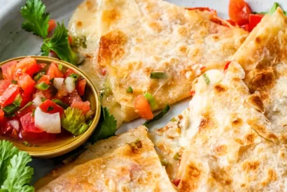 Thumbnail for The Ultimate Quesadilla