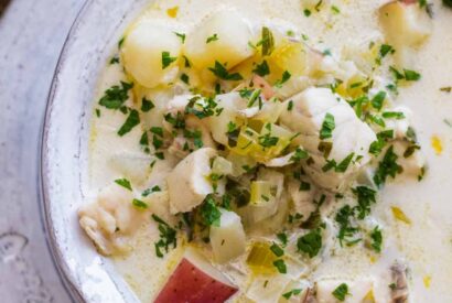 Thumbnail for Best Fish Chowder