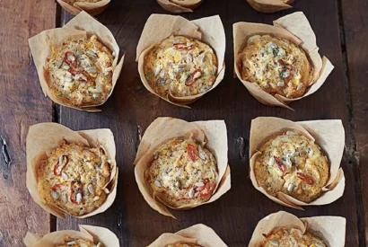 Thumbnail for Sweet Potato Muffins