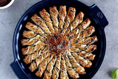 Thumbnail for Pain du Soleil (Tarte Soleil) [Video]