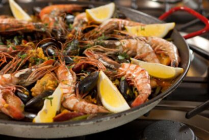 Thumbnail for The Hairy Bikers’ Paella