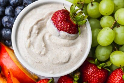 Thumbnail for 5-Minute Yogurt Fruit Dip