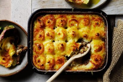 Thumbnail for French Onion Shepherd’s Pie