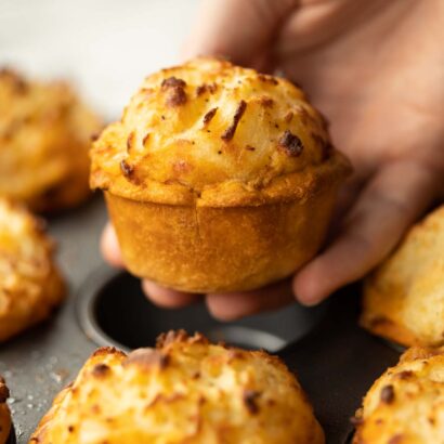 Mini Cottage Pies [Video]