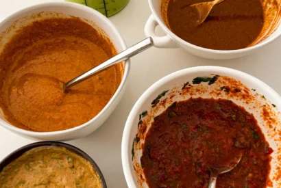 Thumbnail for Five Chicken Marinades