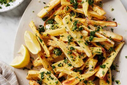 Thumbnail for Roasted Parsnips