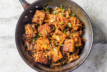 Thumbnail for Stir-Fried Cumin Tofu [Video]