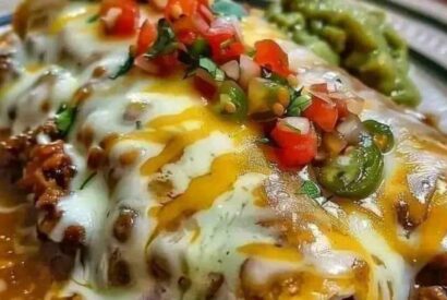 Thumbnail for Wet Burritos