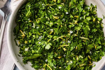 Thumbnail for Gremolata