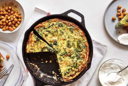 Thumbnail for The Only Frittata Recipe You’ll Ever Need