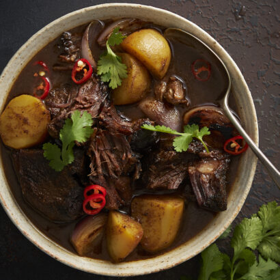 Marion’s Best Massaman Curry [Video]