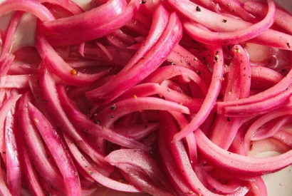 Thumbnail for Pickled Red Onions