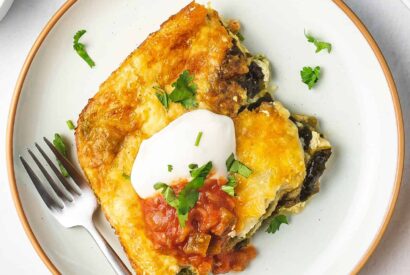 Thumbnail for Easy Chile Relleno Casserole [Video]