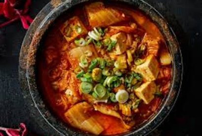 Thumbnail for Kimchi Jjigae