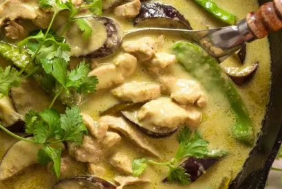 Thumbnail for Thai Green Curry [Video]