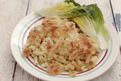 Thumbnail for Jamie Oliver’s Ultimate Mac ‘n’ Cheese [Video]