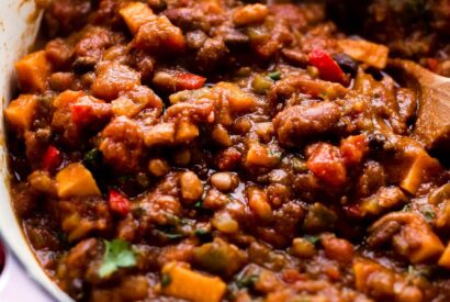 Thumbnail for Harvest Pumpkin Chili (GF & Vegan)