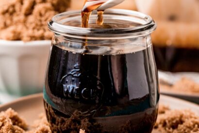 Thumbnail for Simple Brown Sugar Syrup