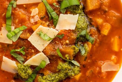 Thumbnail for Ratatouille Soup