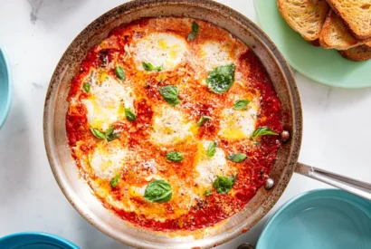 Thumbnail for Eggs in Purgatory (Uova in Purgatorio) [Video]