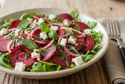 Thumbnail for Simple Beet Salad
