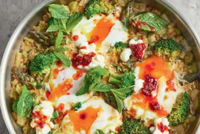 Thumbnail for Jamie Oliver’s Green Shakshuka [Video]