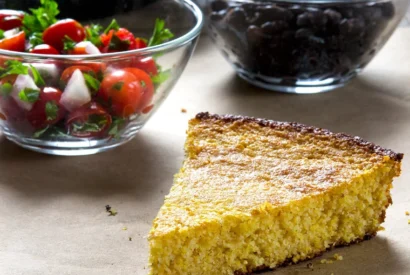 Thumbnail for Old Fashioned Gluten Free Cornbread