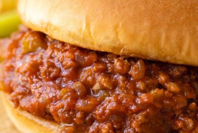 Thumbnail for Sloppy Joes