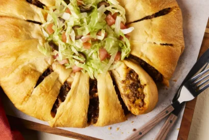 Thumbnail for Taco Crescent Ring