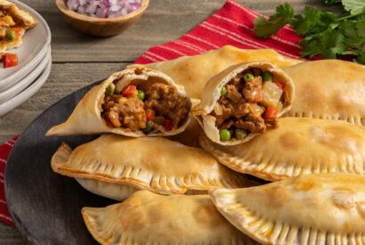 Thumbnail for Home-made Chicken Empanadas