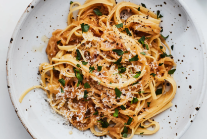 Thumbnail for Caramelized Onion Pasta