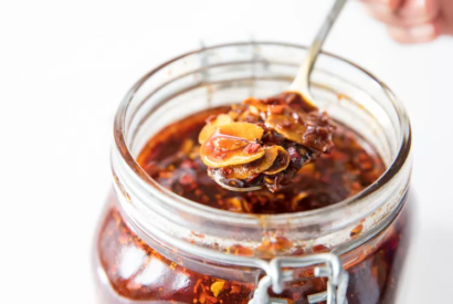 Thumbnail for Homemade Spicy Chili Crisp