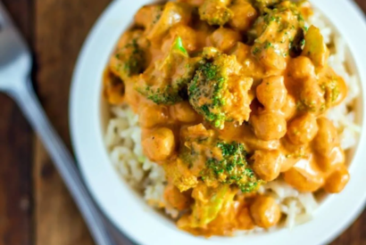 Thumbnail for 5 Ingredient Coconut Curry