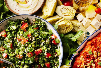 Thumbnail for Mezze Platter