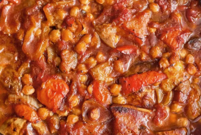 Thumbnail for Jamie Oliver’s Veggie Casserole [Video]