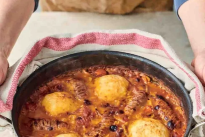 Thumbnail for Jamie Oliver’s Ultimate Sausage Casserole [Video]