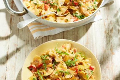Thumbnail for Jamie Oliver’s Summer Veg Pasta [Video]