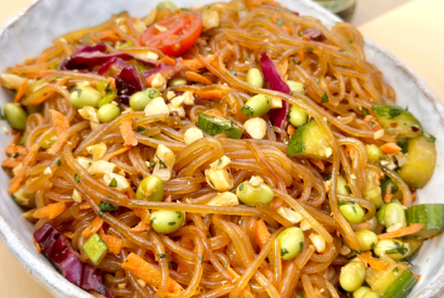 Thumbnail for Peanut Glass Noodle Salad