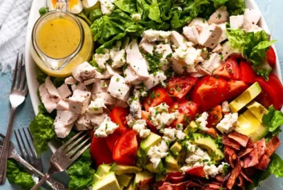 Thumbnail for Cobb Salad [Video]
