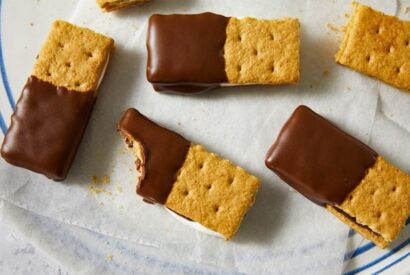 Thumbnail for Mini S’mores