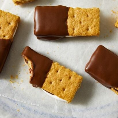 Mini S’mores