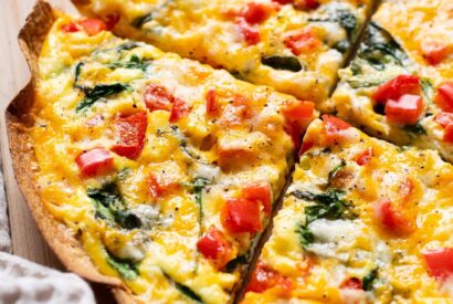 Thumbnail for Baked Egg Tortilla