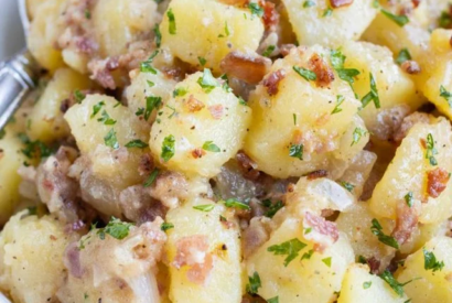 Thumbnail for Old-Fashioned German Potato Salad
