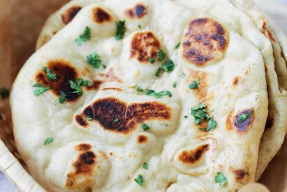 Thumbnail for Naan Bread [Video]