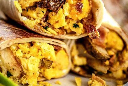 Thumbnail for California Breakfast Burritos